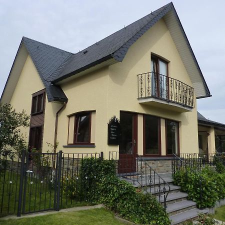 Gaestehaus Sylvie Wévercé 外观 照片