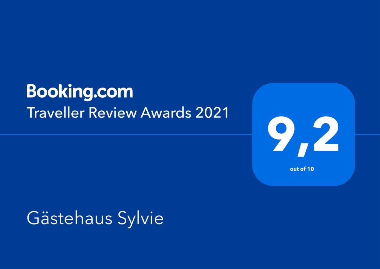 Gaestehaus Sylvie Wévercé 外观 照片